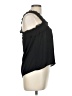 J.Crew 100% Polyester Black Sleeveless Blouse Size 8 - photo 4