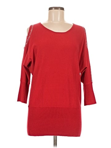 Questions 3/4 Sleeve Top (view 1)