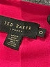 Ted Baker London 100% Polyester Pink Sleeveless Blouse Size 2 (0) - photo 4