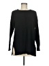 a.n.a. A New Approach Black Pullover Sweater Size M (petite) - photo 1