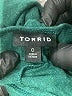 Torrid Green Long Sleeve Top Size Lg Plus (0) - photo 7