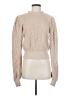 FRAME Tan Turtleneck Sweater Size S - photo 1