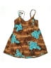 Mainstream Brown Swimsuit Top Size 16 - photo 1