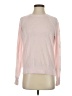 Aqua Pink Long Sleeve Top Size S - photo 1