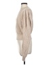 FRAME Tan Turtleneck Sweater Size S - photo 5
