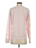 Aqua Pink Long Sleeve Top Size S - photo 2