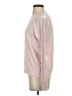 Aqua Pink Long Sleeve Top Size S - photo 5