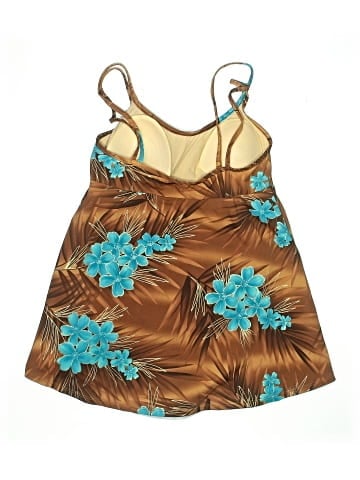 Mainstream Swimsuit Top (view 2)