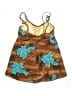 Mainstream Brown Swimsuit Top Size 16 - photo 2