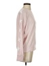 Aqua Pink Long Sleeve Top Size S - photo 4