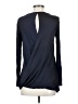 Club Monaco Blue Long Sleeve Top Size XS - photo 2