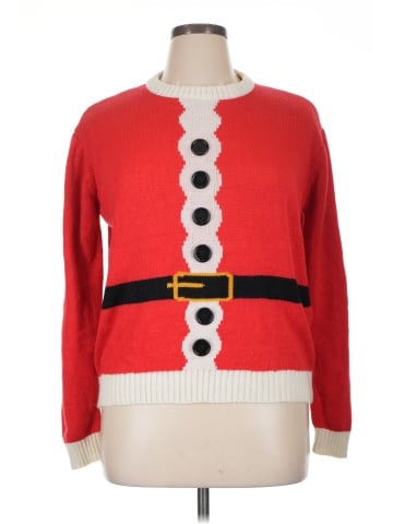 Assorted Brands Pullover Sweater (view 1)