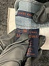James Jeans Leopard Print Blue Jeans Size 28 waist - photo 9