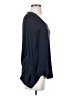 Club Monaco Blue Long Sleeve Top Size XS - photo 4
