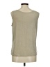 Chico's Tan Sleeveless Top Size M (estimated) - photo 2