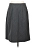 Max Studio Chevron-herringbone Gray Formal Skirt Size S - photo 2