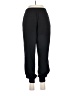 Sanctuary 100% Recycled Polyester Solid Black Sweatpants Size M - photo 2