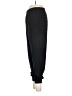 Sanctuary 100% Recycled Polyester Solid Black Sweatpants Size M - photo 5