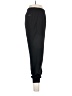 Sanctuary 100% Recycled Polyester Solid Black Sweatpants Size M - photo 4