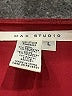 Max Studio Burgundy Casual Dress Size L - photo 7