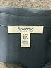 Splendid Black Long Sleeve Blouse Size XS - photo 7