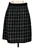 Gilli Plaid Black Formal Skirt Size M - photo 1