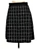 Gilli Plaid Black Formal Skirt Size M - photo 2