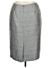 Kasper Tweed Gray Formal Skirt Size 14 - photo 2
