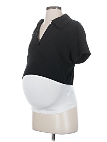 Ingrid + Isabel Short Sleeve Polo (view 1)