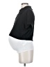 Ingrid + Isabel Black Short Sleeve Polo Size Sm (1) - photo 5