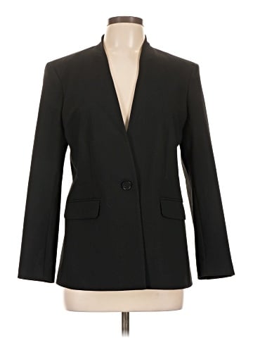 Ann Taylor Blazer (view 1)