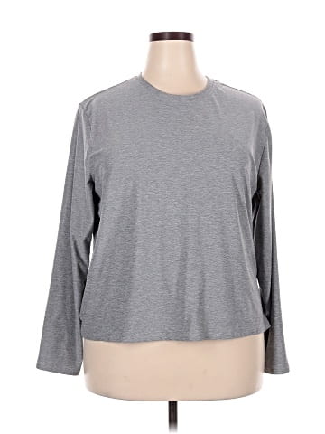 Walmart 3/4 Sleeve T-Shirt (view 1)