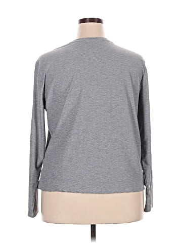 Walmart 3/4 Sleeve T-Shirt (view 2)