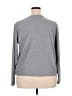Walmart Gray 3/4 Sleeve T-Shirt Size 20 - photo 2