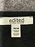 Assorted Brands Solid Black Casual Dress Size M - photo 7