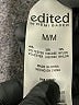 Assorted Brands Solid Black Casual Dress Size M - photo 8