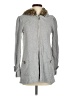 Pink Lotus Gray Cardigan Size S - photo 1