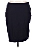 WE Solid Black Casual Skirt Size XXL - photo 1