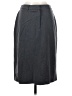 Casual Corner Gray Formal Skirt Size 4 - photo 1