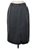 Casual Corner Gray Formal Skirt Size 4 - photo 2