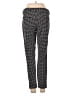 Unbranded Houndstooth Black Casual Pants Size 2 - photo 2
