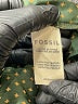 Fossil 100% Polyester Green Sleeveless Blouse Size XS - photo 5