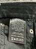 Denim Forum Black Jeans Size 26 waist - photo 4