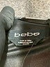 Bebe Graphic Gray Cocktail Dress Size XXS - photo 7