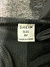 Shein Black Tank Top Size 8 - photo 3