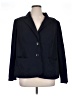 Anne Klein Blue Blazer Size 18 - photo 1