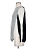 Rebecca Taylor Color Block Gray Pullover Sweater Size XS - photo 5