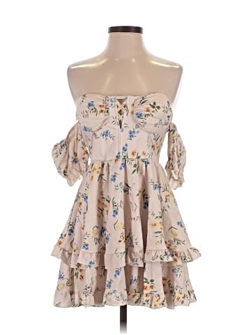 Shein Cocktail Dress (view 1)