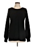 Christopher Fischer Black Pullover Sweater Size L - photo 1