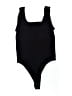 Assorted Brands Black Bodysuit Size S - photo 2